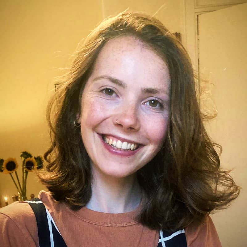 Photo of Olivia Morgan