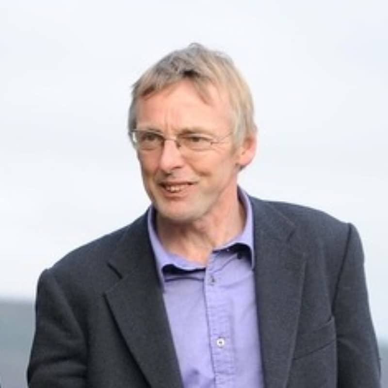 Photo of Pete Ritchie